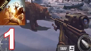 Deer Hunter 2018 - Gameplay Walkthrough Part 1 - Region 1 Alaska (iOS, Android)