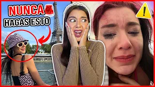 ¡NUNCA HAGAS ESTO en un viaje! ⚠️ Mis PEORES desastres 😱 #Storytime - Lulu99