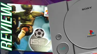 PS1 ISS Pro Evolution Review