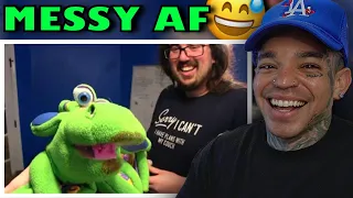 Chilly - HOW MESSY IS THE SML HOUSE? [reaction]