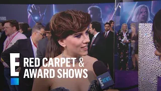 Scarlett Johansson on What Makes "Avengers" Unique | E! Red Carpet & Award Shows