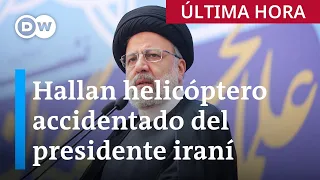 Ejército iraní localiza el helicóptero siniestrado del presidente Ebrahim Raisi