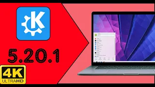 KDE 5.20.1 big update - plasma 5.20.1 is out: a massive release