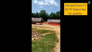 The Magnificent Igbo Village In Virginia, USA