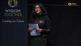 Diversity in Norway - how to manage it? Loveleen Rihel Brenna at Wisdom Together Oslo