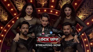 Lock Upp | Watch Kangana Ranaut's epic dance in the Badass Finale | ALTBalaji