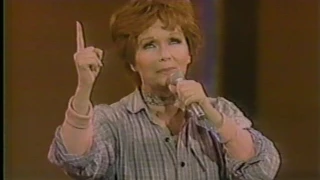 Debbie Reynolds--I Ain't Down Yet, Unsinkable Molly Brown, 1982 TV