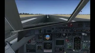 First touch on PMDG BAe Jetstream 4100 Part 3