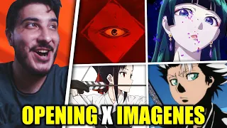 ADIVINA EL OPENING DE ANIME POR LA IMAGEN