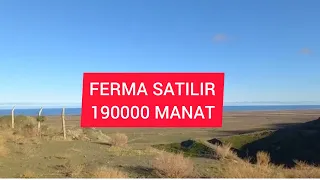 FERMA SATILIR BAKI-GUBA YOLU TAM MÜLKİYYƏT.190000.