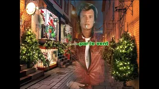 Noël interdit - Johnny Hallyday karaoké