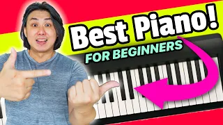 Best Piano (88-Key) for Beginners - Don't Buy the Wrong One!