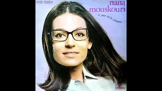 Nana Mouskouri - Adieu Angelina [HD]