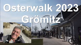 Grömitz - Saisoneröffnung 2023 - Walk & Interviews an der Strandpromenade - Das ist NEU !