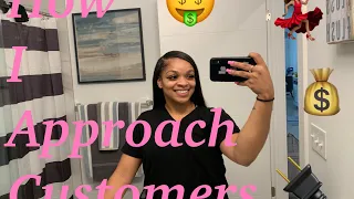 STRIPPER VLOG | HOW I APPROACH CUSTOMERS | #STRIPPERVLOG #DETROITSTRIPPER #ITS.DESSBABYYY