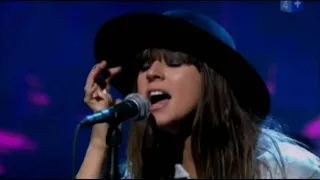 Cat Power - "The Greatest" , live Conan O´Brien 2006