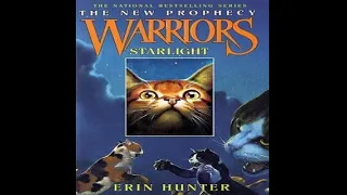 Starlight (Warriors 2. The New Prophecy, #4) - Erin Hunter