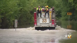 Gov. Abbott declares disaster for 23 counties after record breaking rain