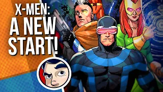 X-Men "New Beginnings" 1-3 - Complete Story | Comicstorian