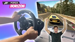 Playing Forza Horizon 1 in 2022... 10 years later