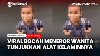 Viral Tiga Bocah Cilik Tunjukkan Alat Kelaminnya Pada Wanita yang Sedang Jogging di GOR Purbalingga