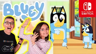 IL VIDEOGIOCO DI BLUEY È Come Giocare nel Cartone Animato