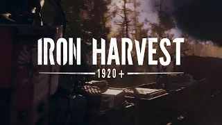 Iron Harvest – Pre-Order Trailer [ES]