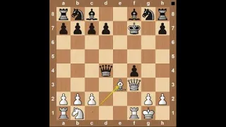 Triple Muzio Gambit: Greatest Chess Opening
