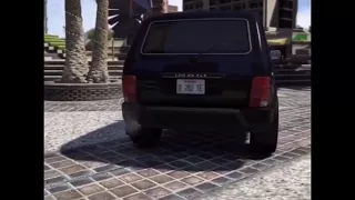 GTA 5 URBAN Niva 2018