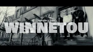 AchtVier feat. Haze - Winnetou (prod. JMXJ)