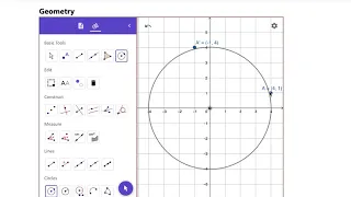 Rotations in the Coordinate Grid