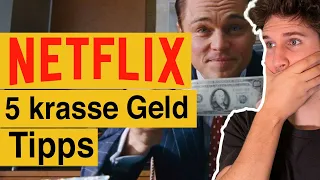 TOP 5 Netflix GELD Filmempfehlungen