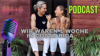 FAZIT COSTA RICA URLAUB: Wir waren eine Woche in PUERTO VIEJO 🦥 Podcast #24