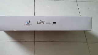 ubiquiti unifi switch 16 ports 150w us-16-150w