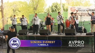 SONORA EVEREST - TUMBALA (EN VIVO) AVPRO RECORDS