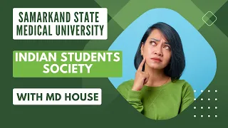 "The Inspiring Journey of Monika: Empowering Indian Students at Samarkand State Medical University"