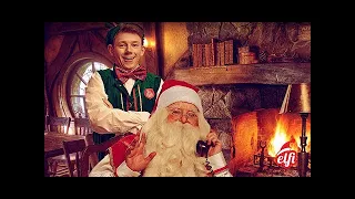 Video vom Weihnachtsmann ELFI