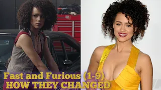 Fast And Furious (1-9) Cast Then And Now 2022 4K