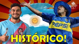 Conheça todos brasileiros que passaram pelo futebol argentino (Desde 2001) | GOL DE CANELA