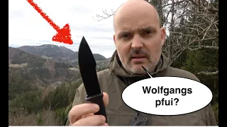 Wolfgangs W Messer - hui oder pfui...