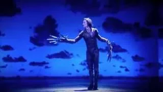 Edward Scissorhands Trailer