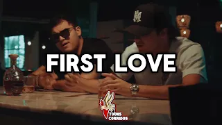 Oscar Ortiz Ft Edgardo Núñez - FIRST LOVE (2024)