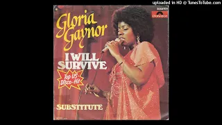 Gloria Gaynor - I Will Survive (Original Instrumental)