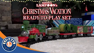 Lionel's National Lampoon's Christmas Vacation Ready-To-Play Set