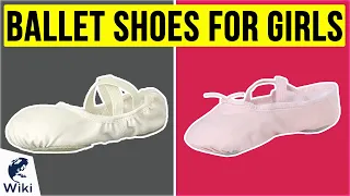 10 Best Ballet Shoes For Girls 2020