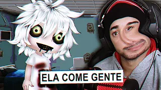 GACHA LIFE só que de TERROR KKKKKK