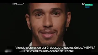 Simplemente Lewis Hamilton