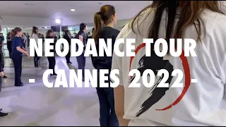 NEODANCE TOUR - CANNES 2022