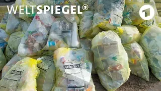 Schmutziges Geschäft – Deutsche Plastikmüll-Exporte in die Türkei