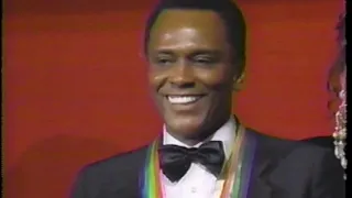 Arthur Mitchell Kennedy Center Honors Tribute-1993